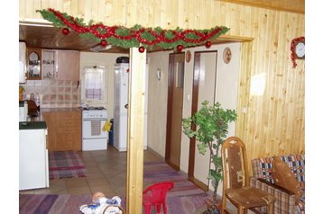 Slovaška Chata Santovka, Eksterier